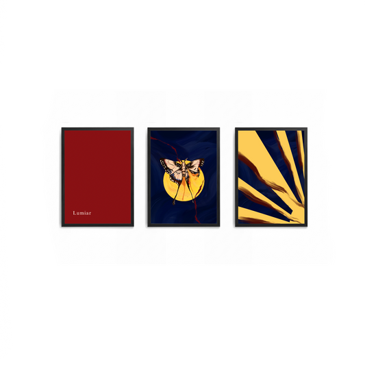Lumiar • Trio