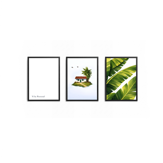 Vila Pessoal • Trio