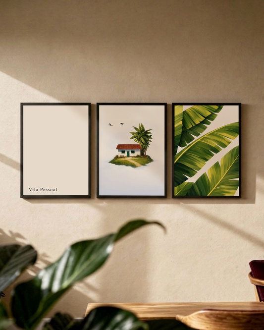 Vila Pessoal • Trio
