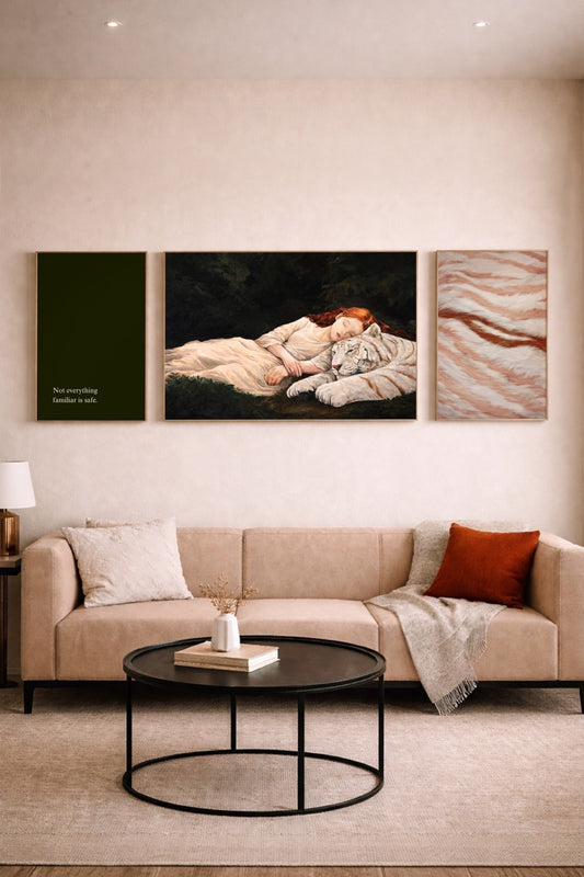 Falso Conforto • Trio