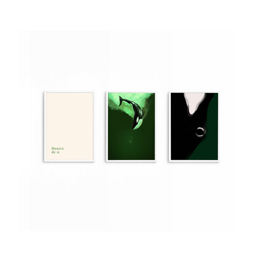 Dentro de Si • Trio