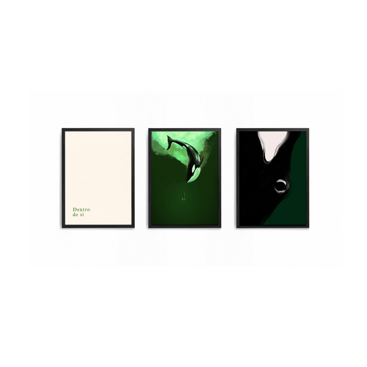 Dentro de Si • Trio