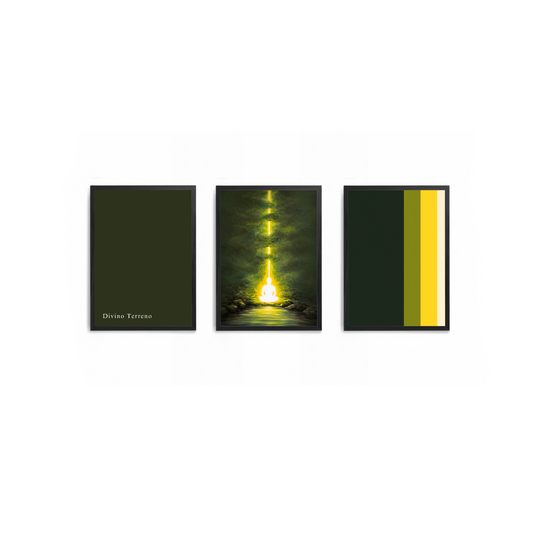 Divino Terreno • Trio