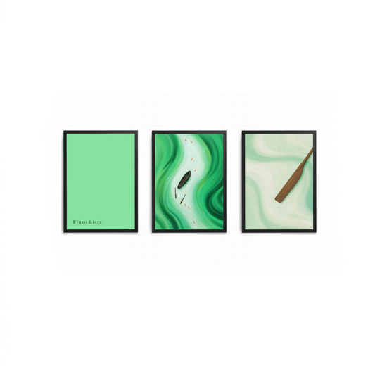 Fluxo Livre • Trio